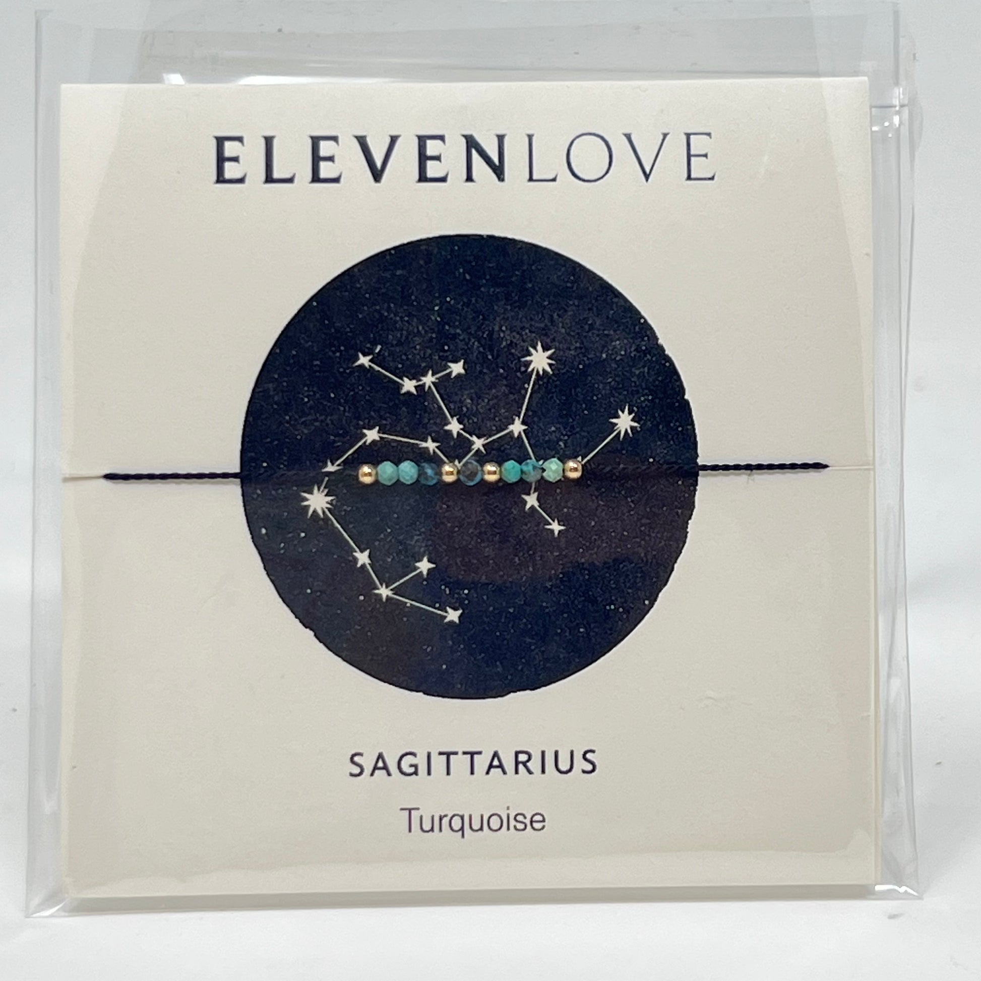 11:11 ZODIAC Wish Bracelets by Eleven Love