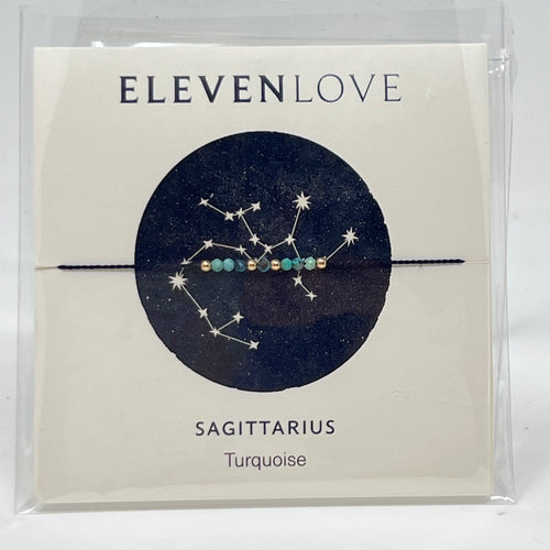 11:11 ZODIAC Wish Bracelets by Eleven Love