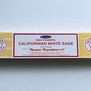 Satya Incense (5 options)
