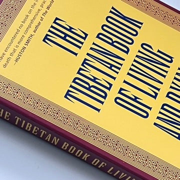 The Tibetan Book of Living And Dying by Sogyal Rinpoche