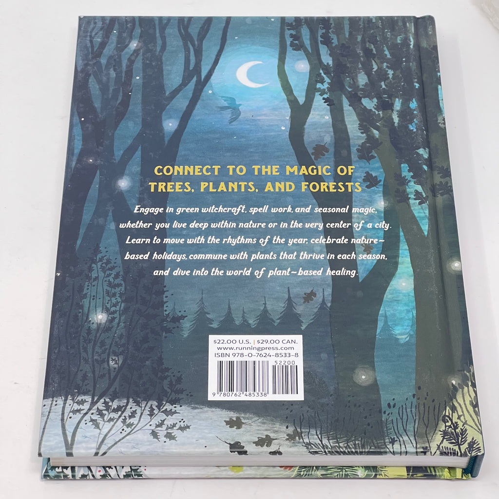 Forest Magic by Nikki Van de Car (hardcover)