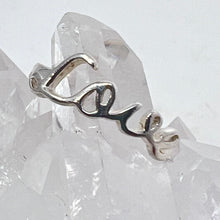 Load image into Gallery viewer, Ring - Love - Size 8
