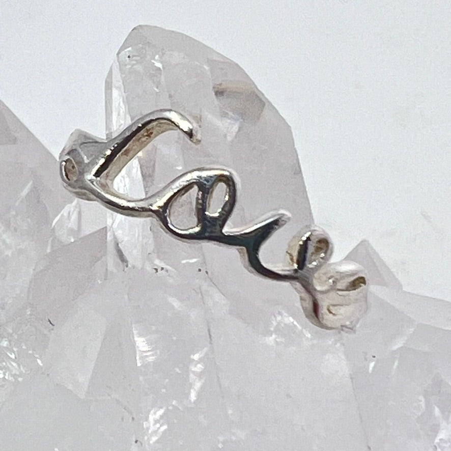 Ring - Love - Size 8