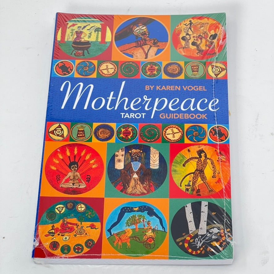 Motherpeace Tarot Book