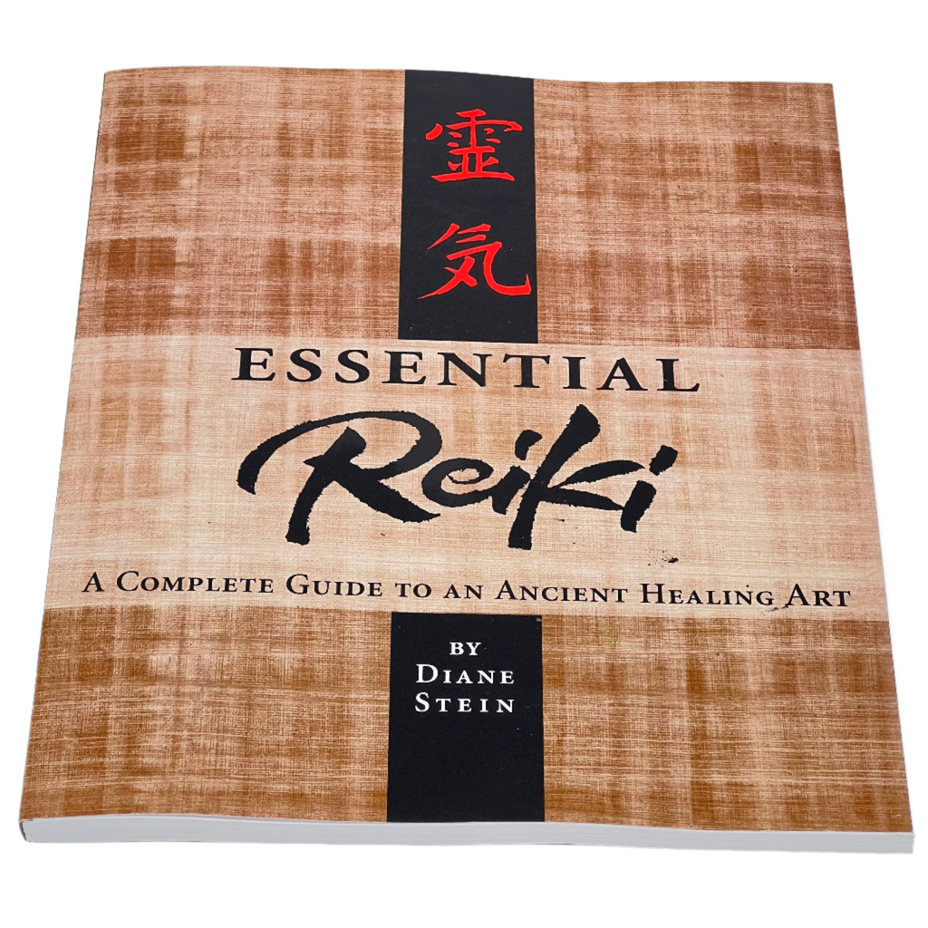 Essential Reiki by Diane Stein