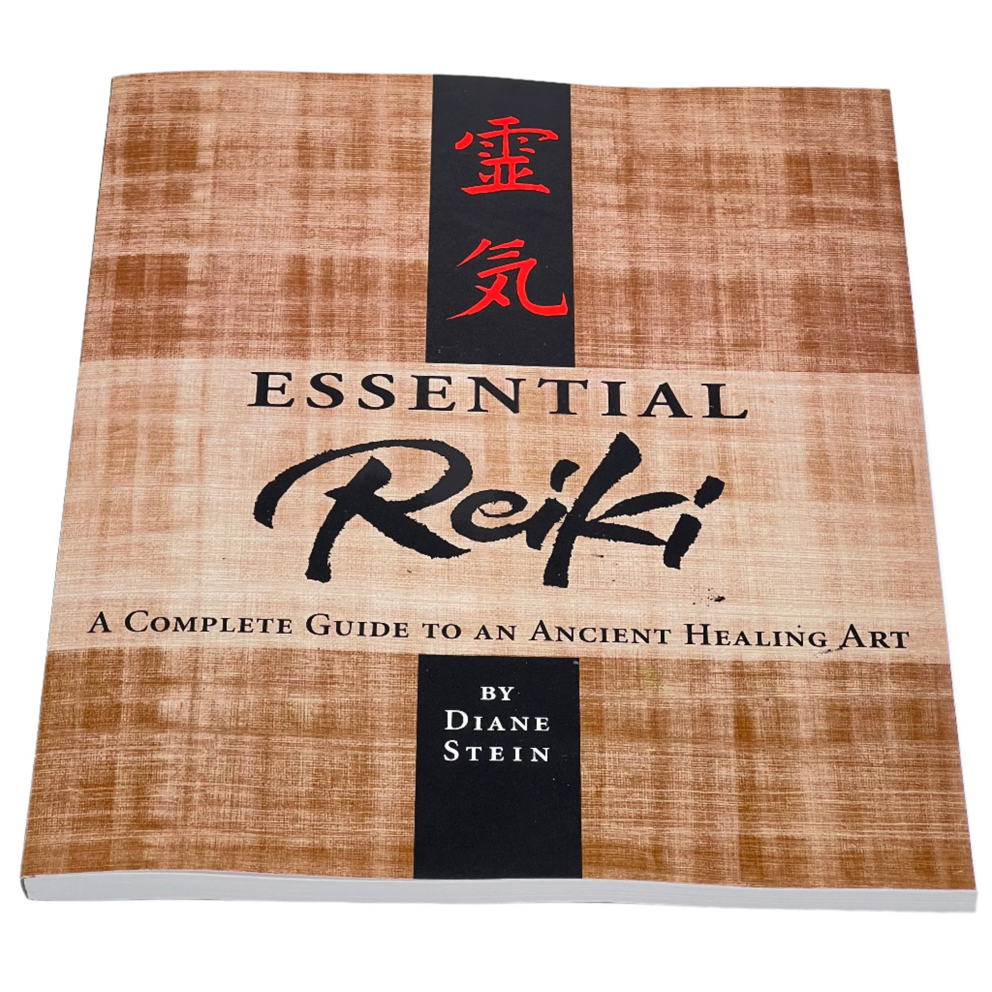 Essential Reiki by Diane Stein