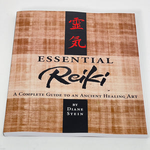 Essential Reiki by Diane Stein