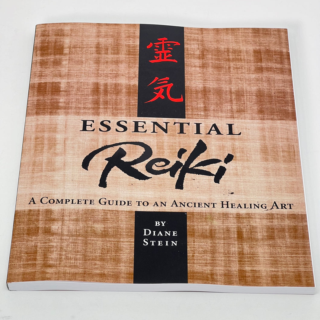 Essential Reiki by Diane Stein