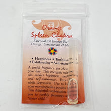 Load image into Gallery viewer, Chakra Colour Oils
