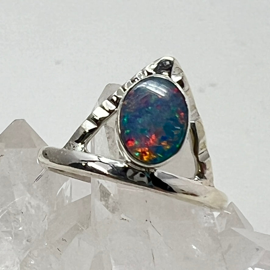 Ring - Opal Size 7