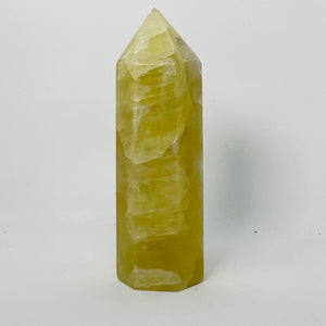 Lemon Calcite - Tower