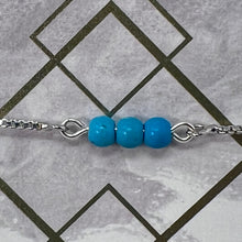 Load image into Gallery viewer, Bracelet (Adjustable) Crystal Beads -  by Crafted Alchemy Co (Options)
