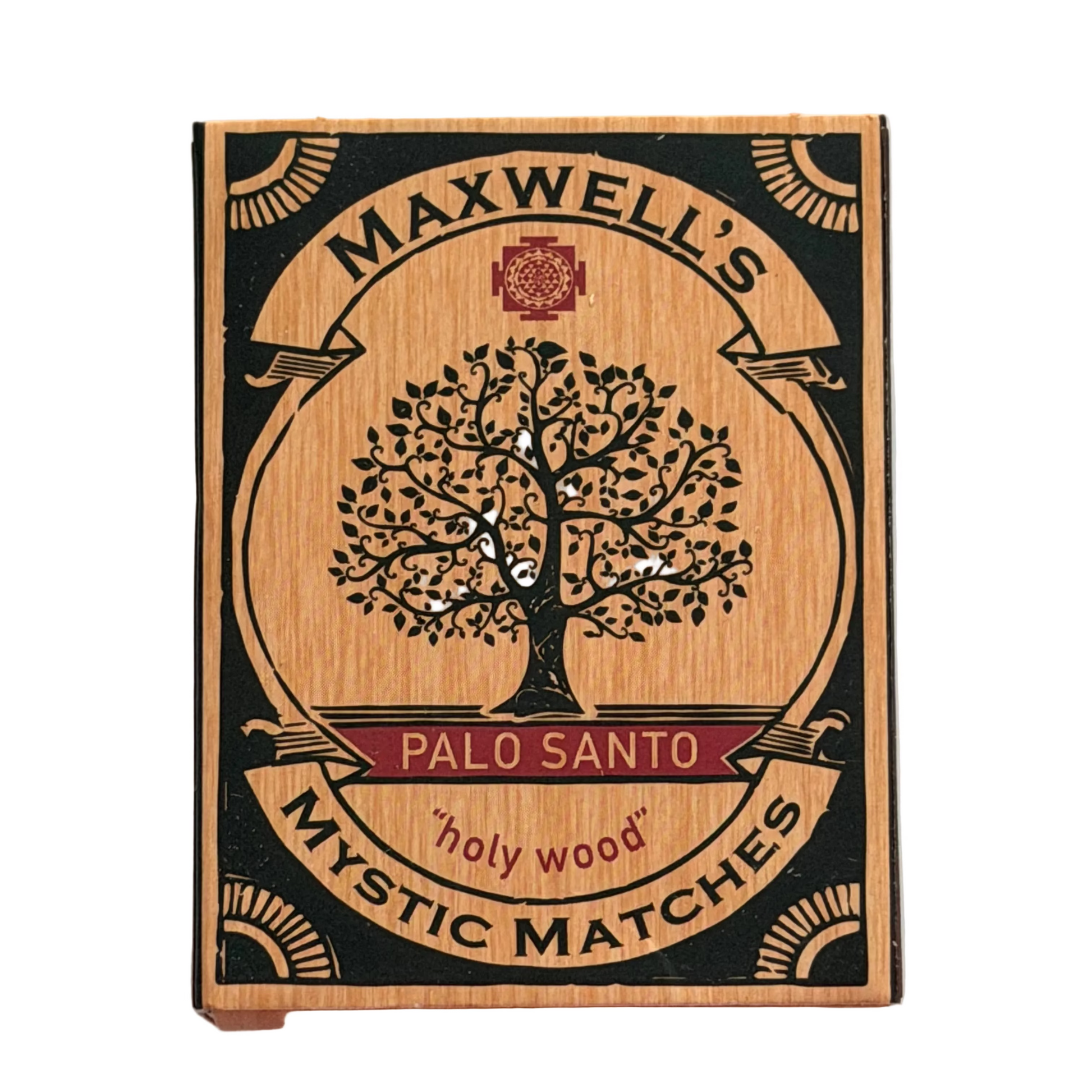 Palo Santo Matches (Mystic Matches)
