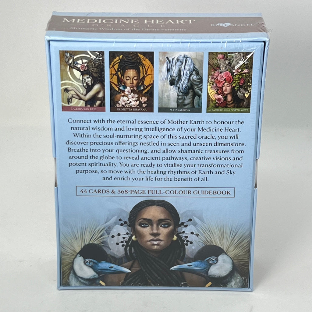 Medicine Heart Oracle Deck