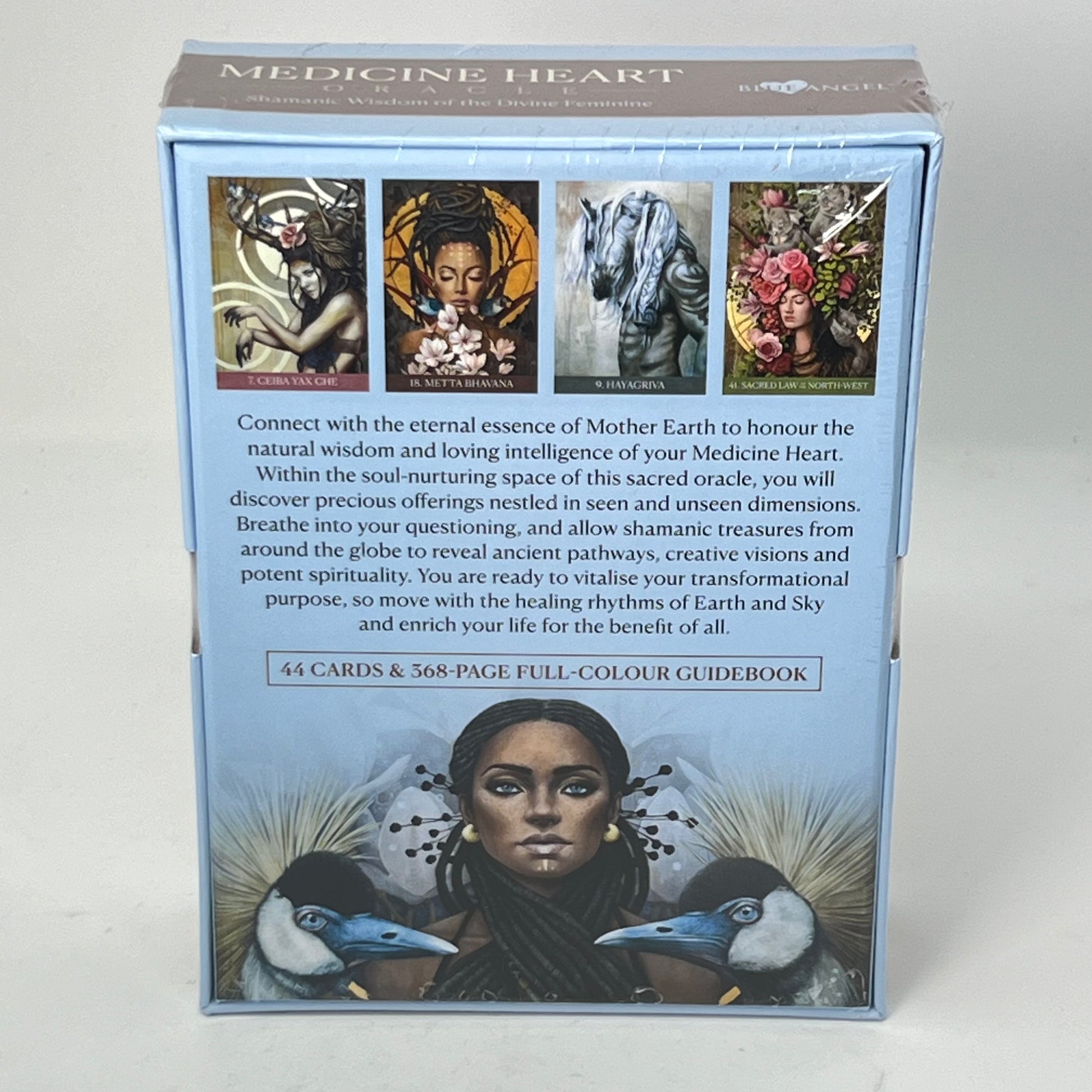 Medicine Heart Oracle Deck
