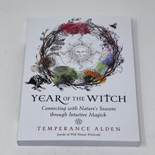 Load image into Gallery viewer, Year of the Witch by Temperance Alden
