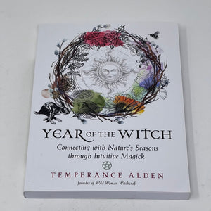 Year of the Witch by Temperance Alden