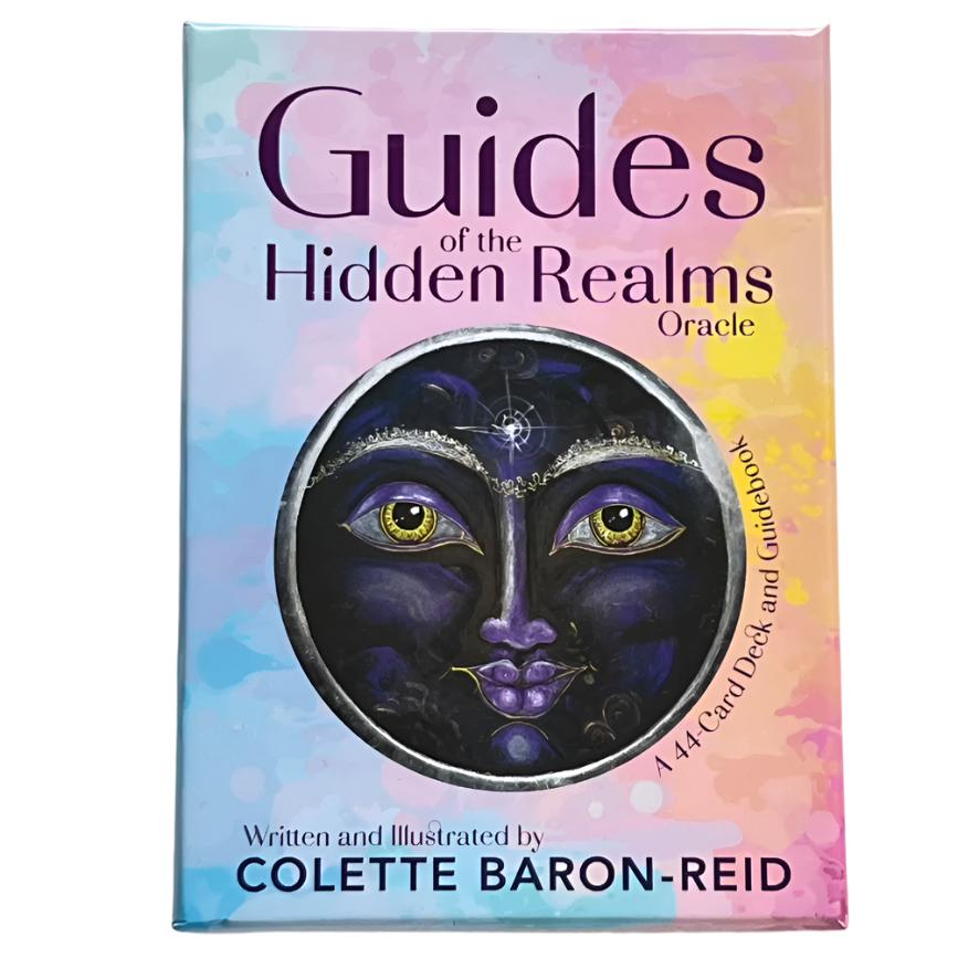 Guides of the Hidden Realms Oracle