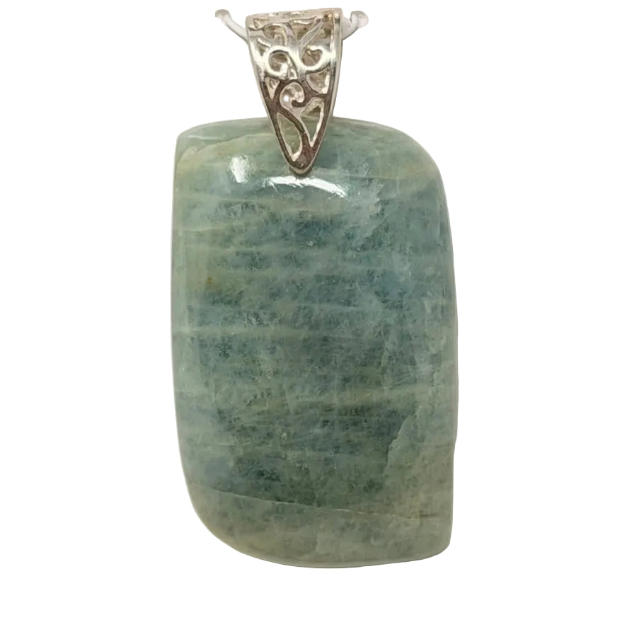 Pendant - Aquamarine