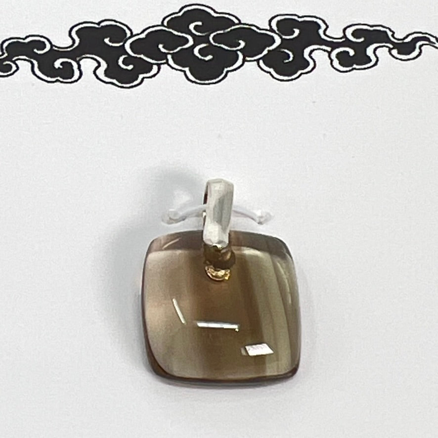 Pendant - Smoky Quartz