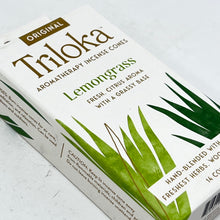 Load image into Gallery viewer, Triloka Incense Cones (5 options)
