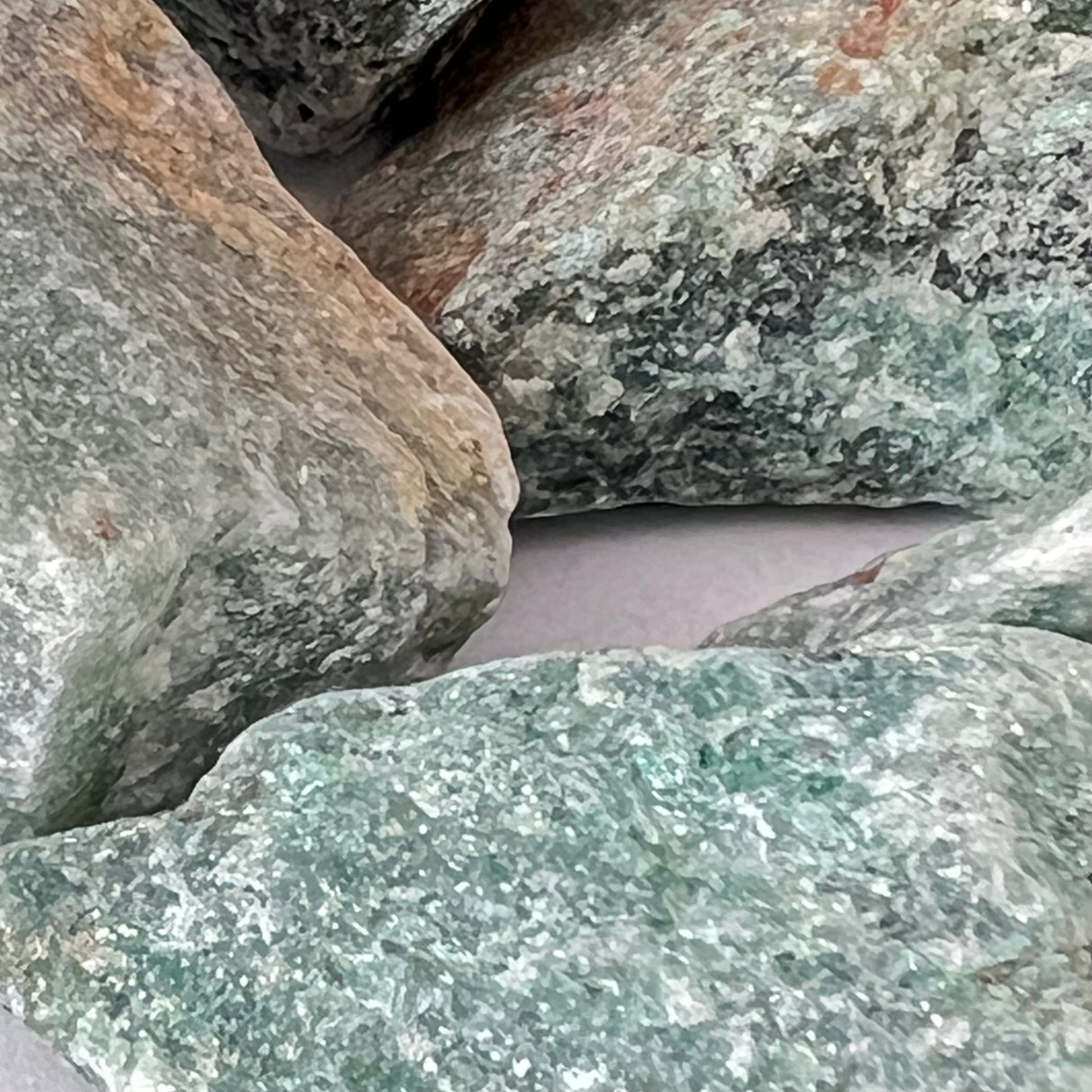 Green Aventurine Rough Chunk