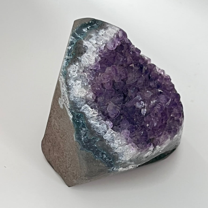 Amethyst Cluster (Standing) - $54