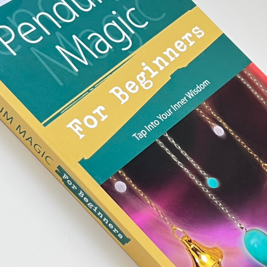 Pendulum Magic for Beginners by Richard Webster