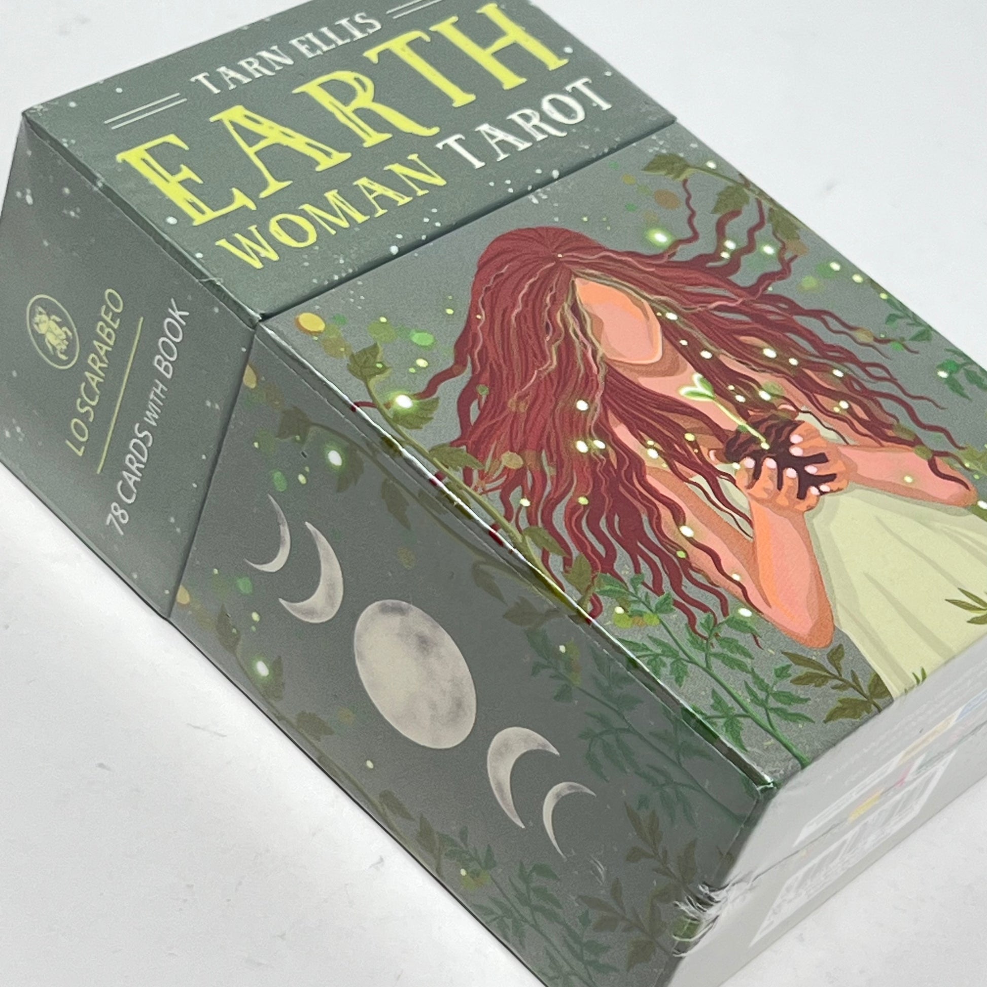 Earth Woman Tarot Deck
