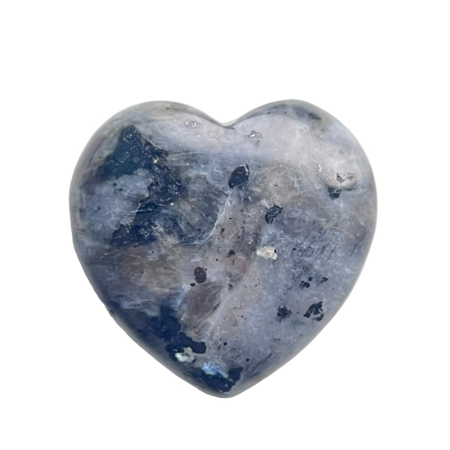 Larvikite - Puffy Heart