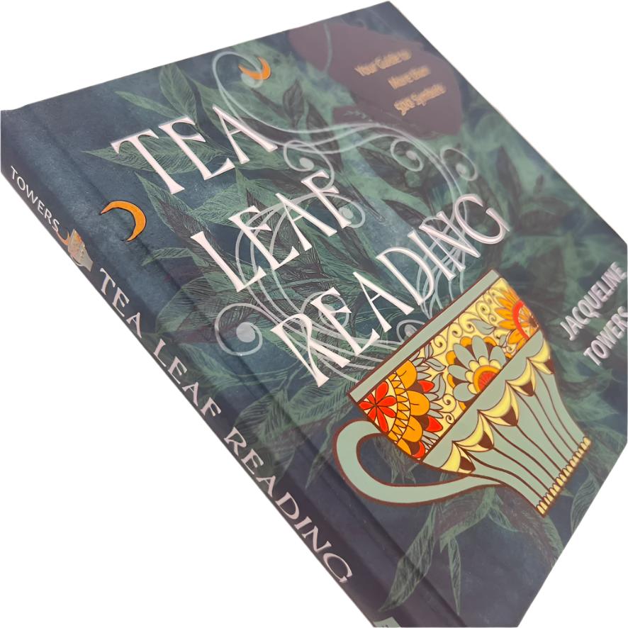 Tea Leaf Reading by Jacqueline Towers
