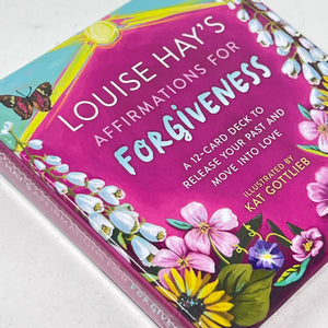 Louise Hay's Affirmations for Forgiveness