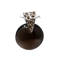 Load image into Gallery viewer, Pendant - Smoky Quartz
