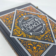 Load image into Gallery viewer, The Complete Tarot &amp; Oracle Journal (Hardcover)
