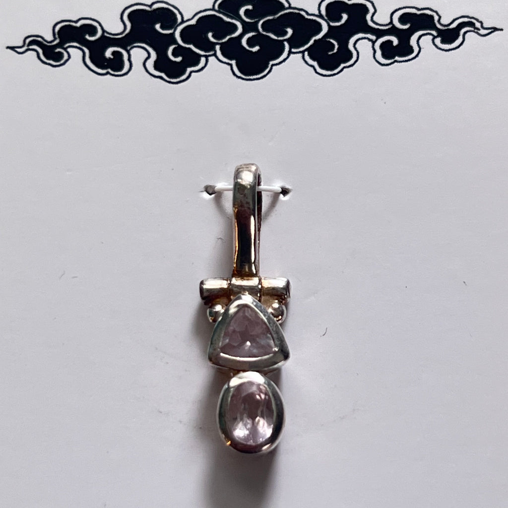 Pendant - Rose Quartz