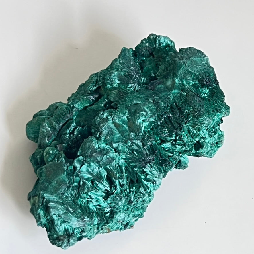 Malachite "Velvet" Specimen