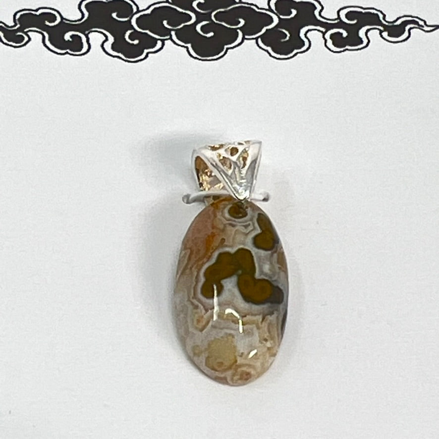 Pendant - Ocean Jasper