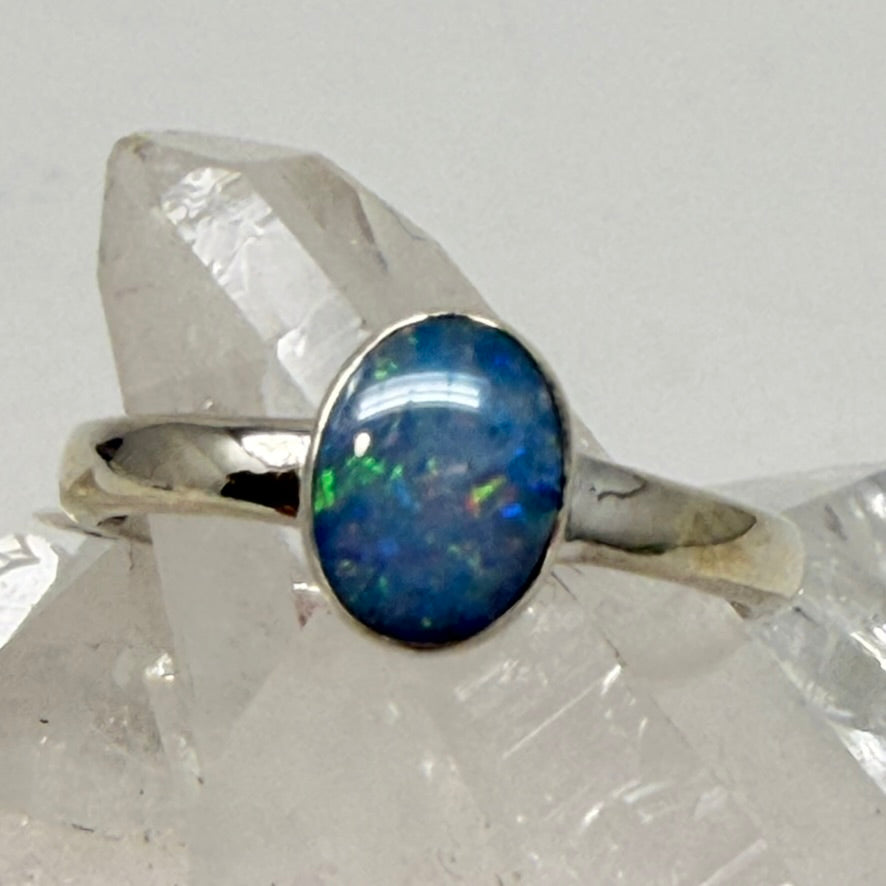 Ring - Opal - Size 8
