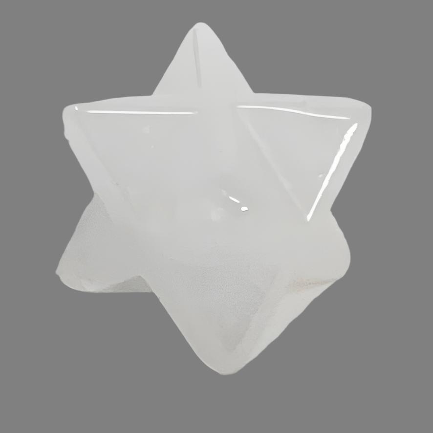 Clear Quartz Merkaba (medium)
