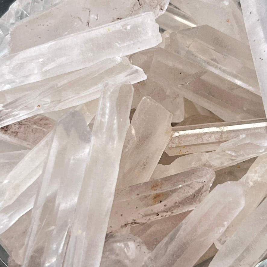 Himalayan Quartz Points