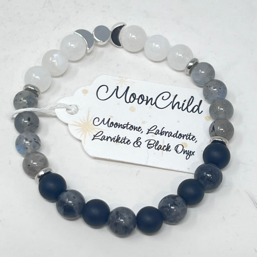 Bracelet (by SoulSkin) - MoonChild