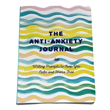The Anti-Anxiety Journal