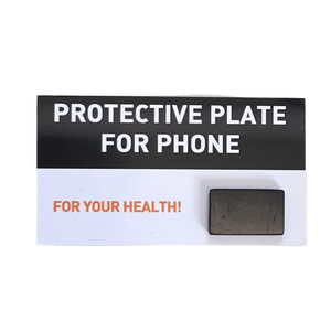 Shungite Protective Plate for Phone