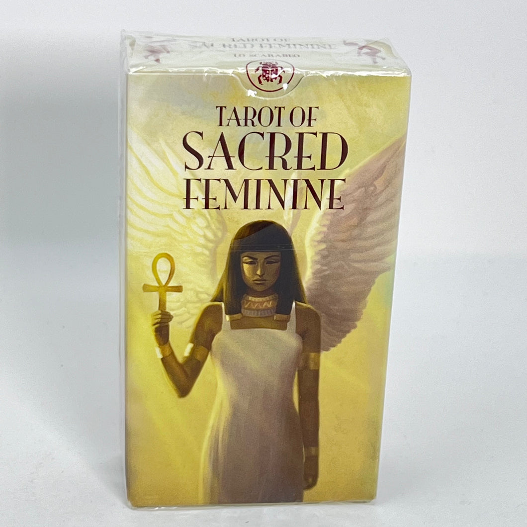 Tarot of Sacred Feminine