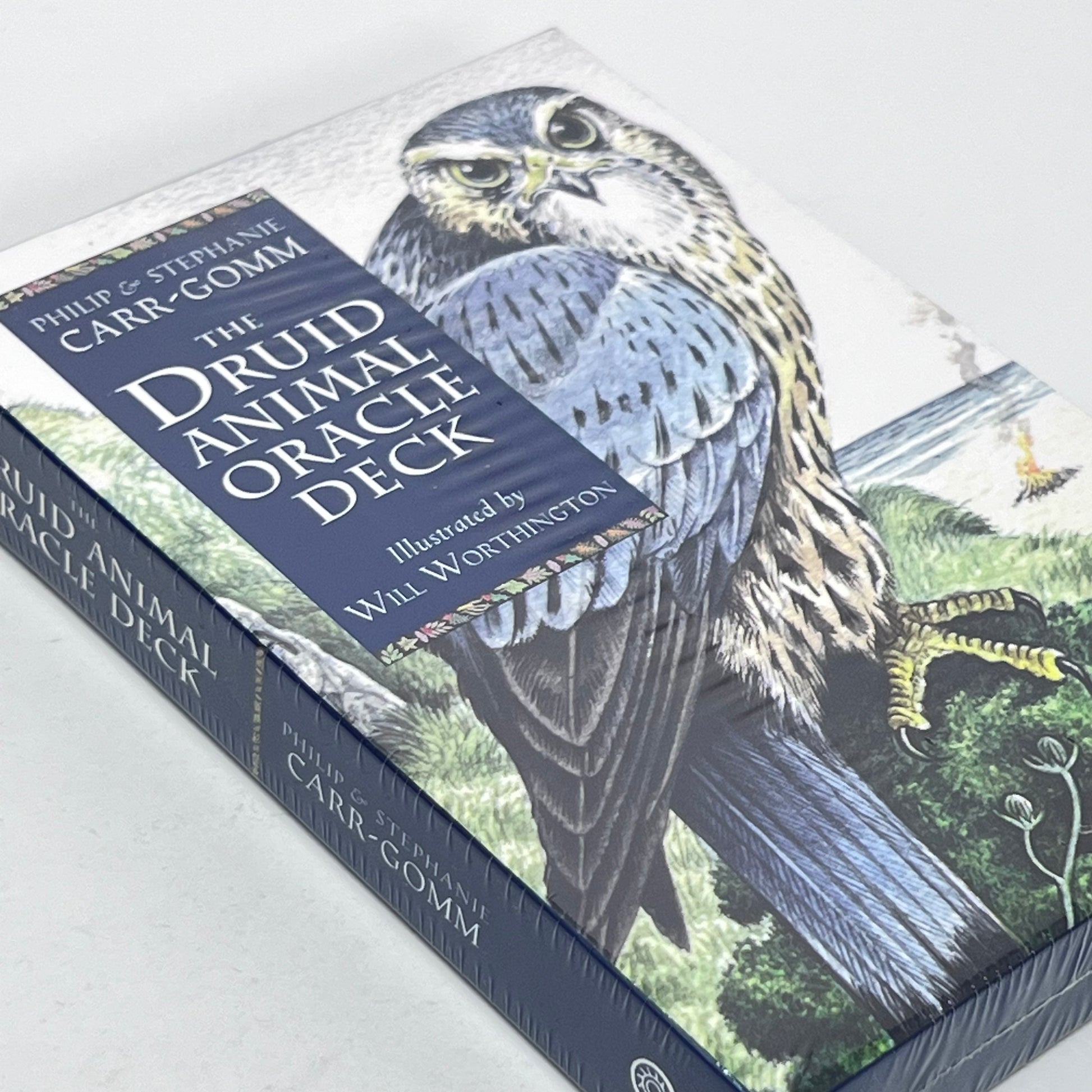 The Druid Animal Oracle Deck