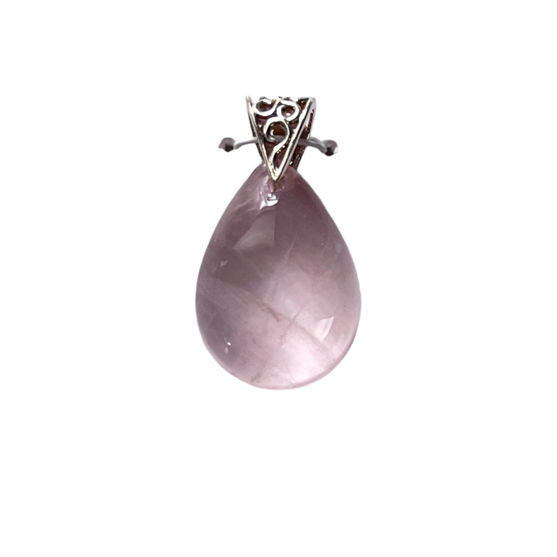 Pendant - Rose Quartz