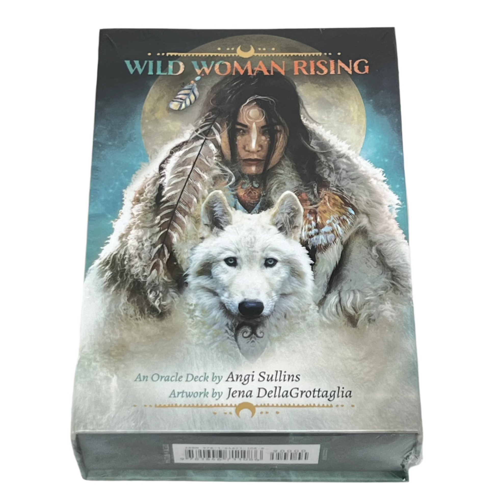 Wild Woman Rising Deck