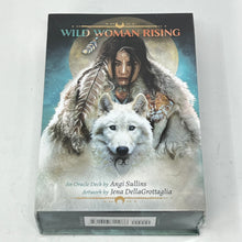 Load image into Gallery viewer, Wild Woman Rising Deck

