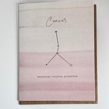 Card by Eleven Love - Cancer