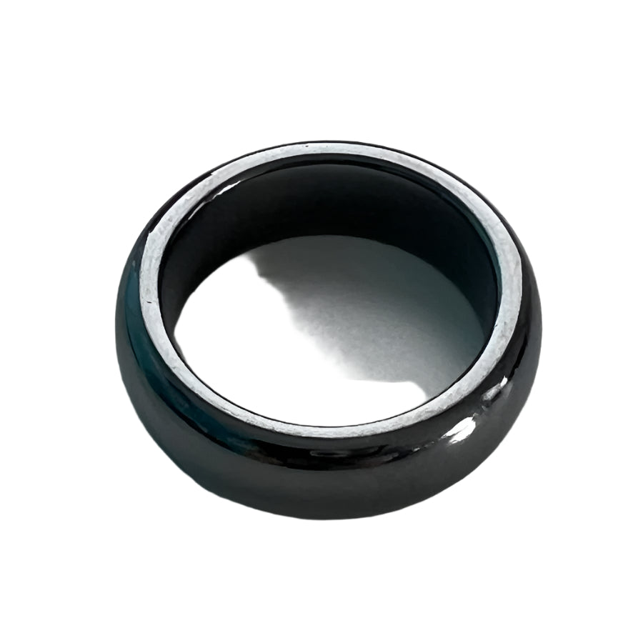 Hematite Ring